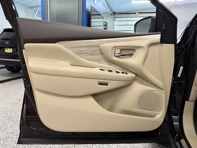 2016 Nissan Murano SL - Photo 24 - Grand Rapids, MI 49504