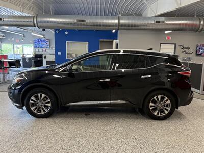 2016 Nissan Murano SL - Photo 4 - Grand Rapids, MI 49504