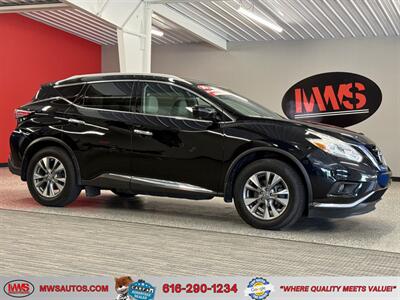 2016 Nissan Murano SL - Photo 1 - Grand Rapids, MI 49504