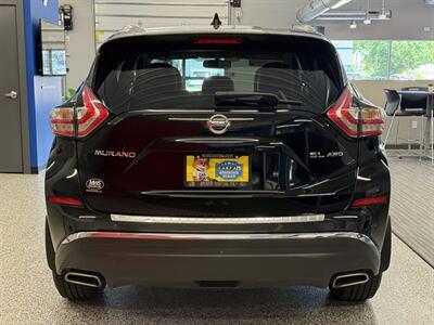 2016 Nissan Murano SL - Photo 6 - Grand Rapids, MI 49504