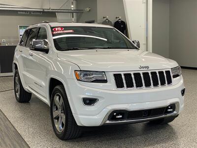 2015 Jeep Grand Cherokee Overland   - Photo 2 - Grand Rapids, MI 49504