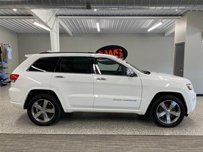 2015 Jeep Grand Cherokee Overland   - Photo 31 - Grand Rapids, MI 49504