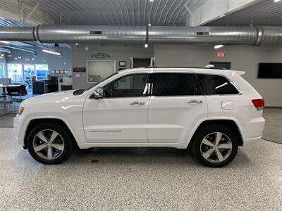 2015 Jeep Grand Cherokee Overland   - Photo 11 - Grand Rapids, MI 49504