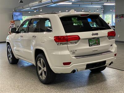 2015 Jeep Grand Cherokee Overland   - Photo 34 - Grand Rapids, MI 49504