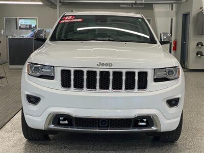 2015 Jeep Grand Cherokee Overland   - Photo 3 - Grand Rapids, MI 49504