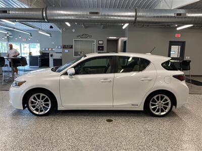 2012 Lexus CT 200h   - Photo 5 - Grand Rapids, MI 49504