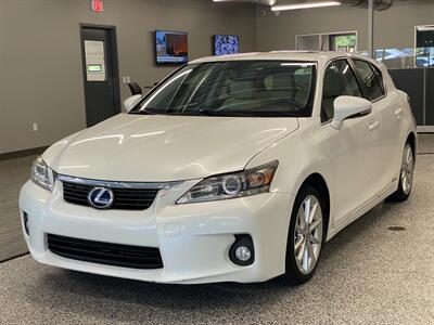 2012 Lexus CT 200h   - Photo 4 - Grand Rapids, MI 49504