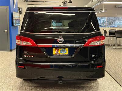 2017 Nissan Quest SV   - Photo 6 - Grand Rapids, MI 49504