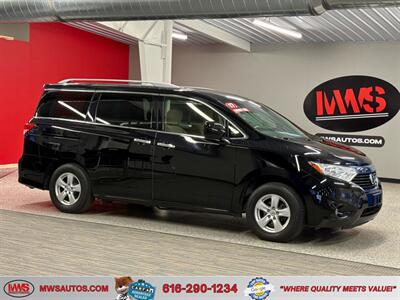 2017 Nissan Quest SV   - Photo 1 - Grand Rapids, MI 49504
