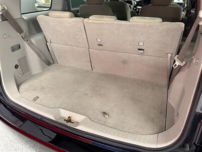 2017 Nissan Quest SV   - Photo 17 - Grand Rapids, MI 49504