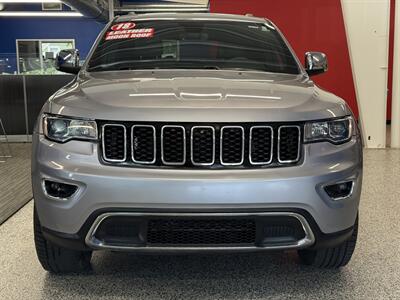 2018 Jeep Grand Cherokee Limited - Photo 2 - Grand Rapids, MI 49504