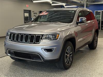 2018 Jeep Grand Cherokee Limited - Photo 3 - Grand Rapids, MI 49504