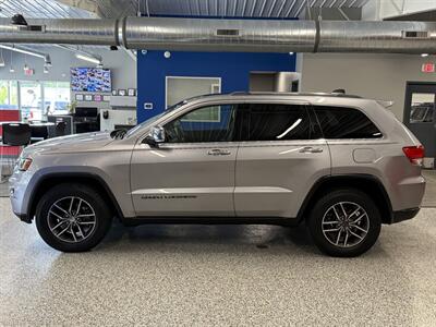 2018 Jeep Grand Cherokee Limited - Photo 4 - Grand Rapids, MI 49504