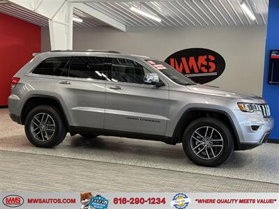 2018 Jeep Grand Cherokee Limited - Photo 1 - Grand Rapids, MI 49504