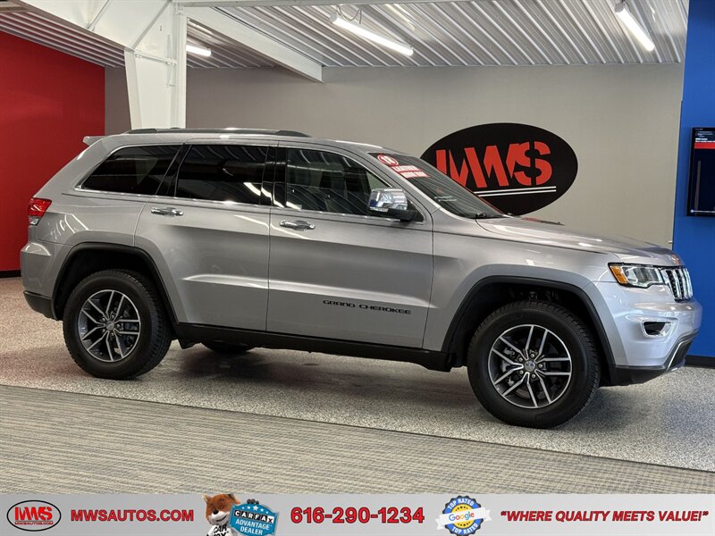 2018 Jeep Grand Cherokee Limited   - Photo 1 - Grand Rapids, MI 49504