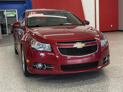 2014 Chevrolet Cruze 2LT Auto - Photo 2 - Grand Rapids, MI 49504