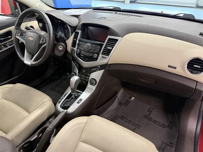 2014 Chevrolet Cruze 2LT Auto - Photo 24 - Grand Rapids, MI 49504