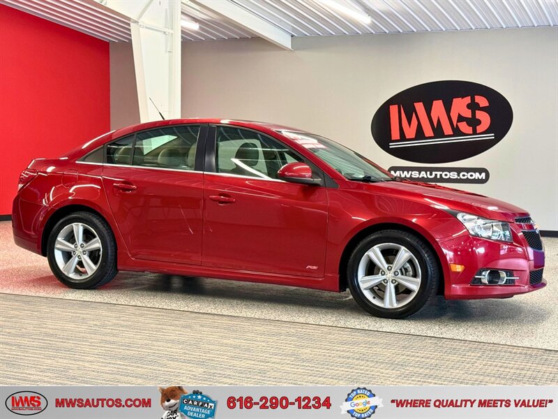 2014 Chevrolet Cruze 2LT Auto   - Photo 1 - Grand Rapids, MI 49504