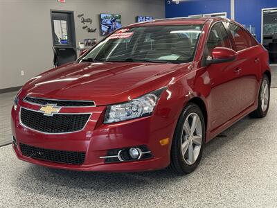 2014 Chevrolet Cruze 2LT Auto - Photo 4 - Grand Rapids, MI 49504