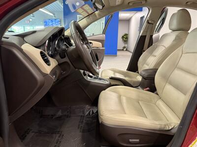 2014 Chevrolet Cruze 2LT Auto - Photo 16 - Grand Rapids, MI 49504