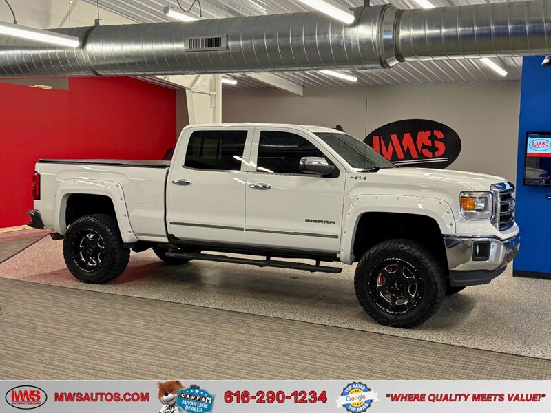 2015 GMC Sierra 1500 SLT   - Photo 1 - Grand Rapids, MI 49504
