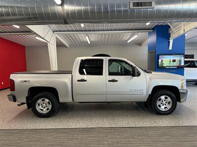 2012 Chevrolet Silverado 1500 LT   - Photo 6 - Grand Rapids, MI 49504