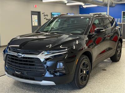 2022 Chevrolet Blazer LT   - Photo 3 - Grand Rapids, MI 49504