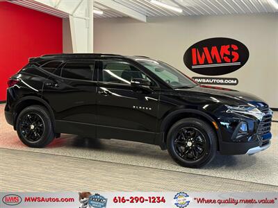 2022 Chevrolet Blazer LT   - Photo 1 - Grand Rapids, MI 49504
