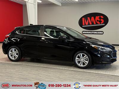 2017 Chevrolet Cruze LT Auto Hatchback