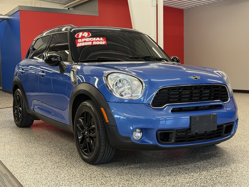 2014 MINI Countryman Cooper S ALL4   - Photo 1 - Grand Rapids, MI 49504