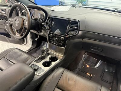 2019 Jeep Grand Cherokee Overland - Photo 29 - Grand Rapids, MI 49504
