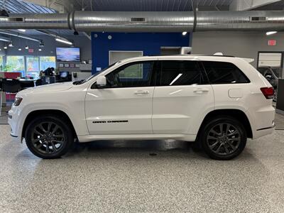 2019 Jeep Grand Cherokee Overland - Photo 4 - Grand Rapids, MI 49504