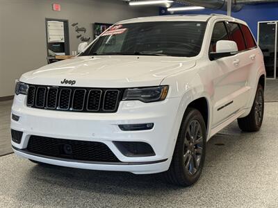 2019 Jeep Grand Cherokee Overland - Photo 3 - Grand Rapids, MI 49504