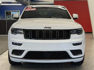 2019 Jeep Grand Cherokee Overland - Photo 2 - Grand Rapids, MI 49504