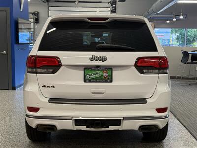 2019 Jeep Grand Cherokee Overland - Photo 6 - Grand Rapids, MI 49504
