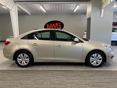 2015 Chevrolet Cruze 1LT Auto   - Photo 9 - Grand Rapids, MI 49504