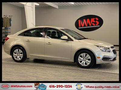 2015 Chevrolet Cruze 1LT Auto   - Photo 1 - Grand Rapids, MI 49504