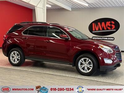 2017 Chevrolet Equinox LT   - Photo 1 - Grand Rapids, MI 49504