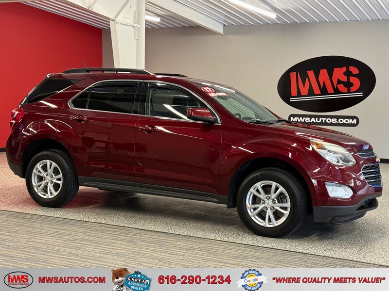 2017 Chevrolet Equinox LT   - Photo 1 - Grand Rapids, MI 49504