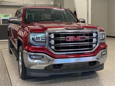 2018 GMC Sierra 1500 SLT   - Photo 2 - Grand Rapids, MI 49504