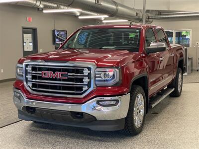 2018 GMC Sierra 1500 SLT   - Photo 4 - Grand Rapids, MI 49504