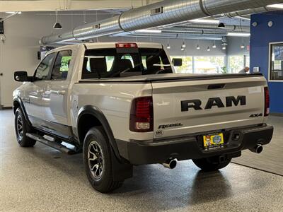 2017 RAM 1500 Rebel   - Photo 5 - Grand Rapids, MI 49504