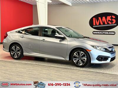 2016 Honda Civic EX-T   - Photo 1 - Grand Rapids, MI 49504