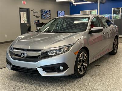 2016 Honda Civic EX-T   - Photo 3 - Grand Rapids, MI 49504