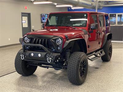 2011 Jeep Wrangler Unlimited Sahara   - Photo 4 - Grand Rapids, MI 49504