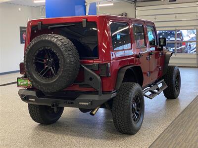 2011 Jeep Wrangler Unlimited Sahara   - Photo 17 - Grand Rapids, MI 49504