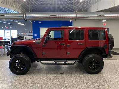 2011 Jeep Wrangler Unlimited Sahara   - Photo 20 - Grand Rapids, MI 49504