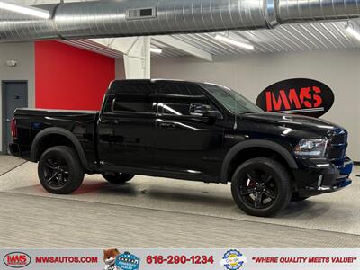 2013 RAM 1500 Sport Truck