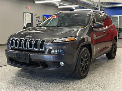 2015 Jeep Cherokee Latitude   - Photo 3 - Grand Rapids, MI 49504