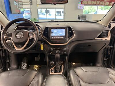 2015 Jeep Cherokee Latitude   - Photo 32 - Grand Rapids, MI 49504